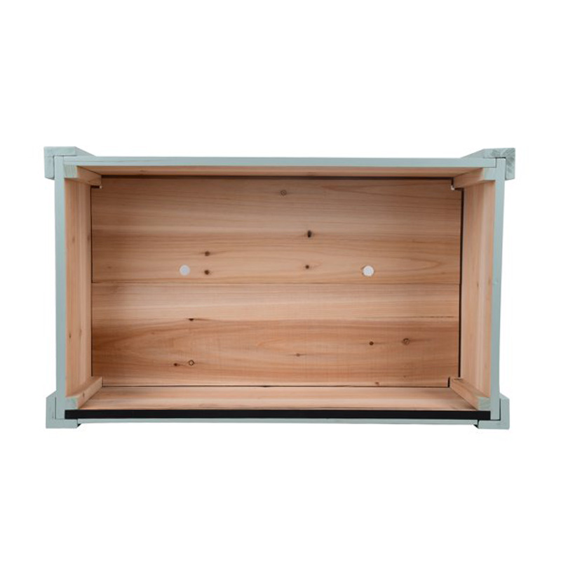 キッズレイズドガーデンベッドプランター