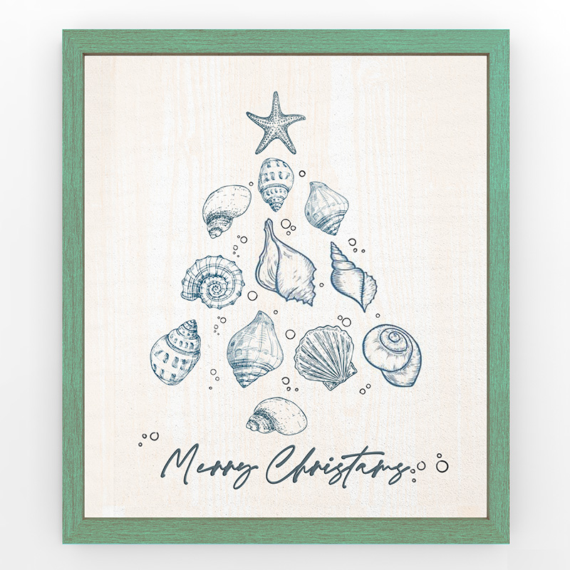 The Beach is My Happy Place Sign - ビーチハウスの装飾 - ウッドサイン