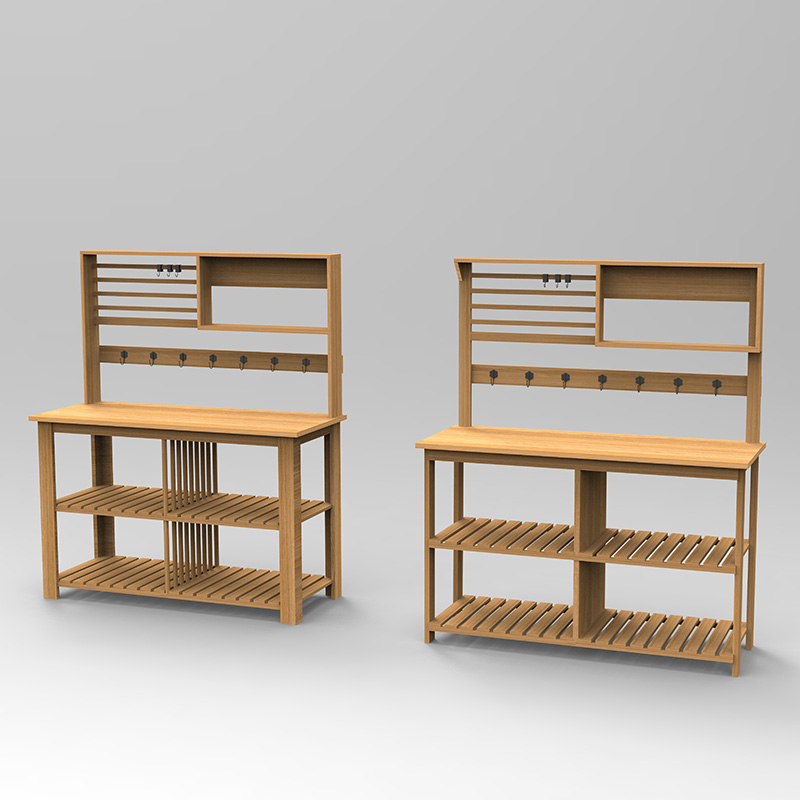 ポッティングベンチテーブル、ふるいスクリーン付きガーデンワークステーション、取り外し可能なシンクとバスケット