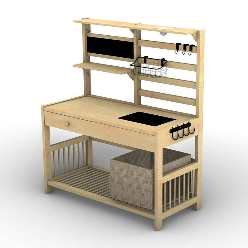 ポッティングベンチテーブル、ふるいスクリーン付きガーデンワークステーション、取り外し可能なシンクとバスケット