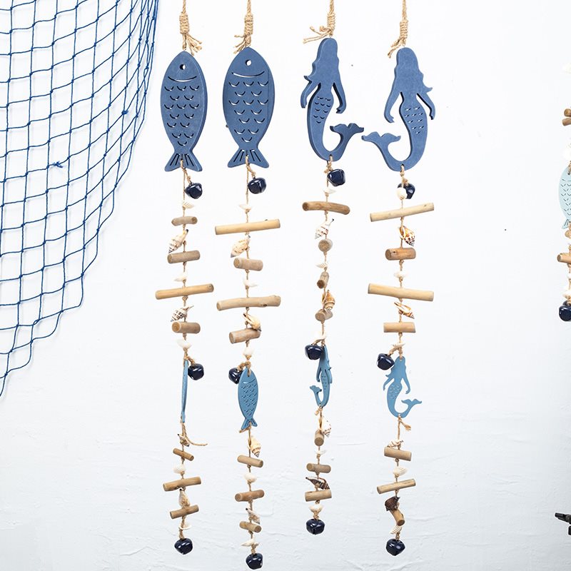 Lixincrafts 海辺の聖域の装飾、海のスタイルの装飾、